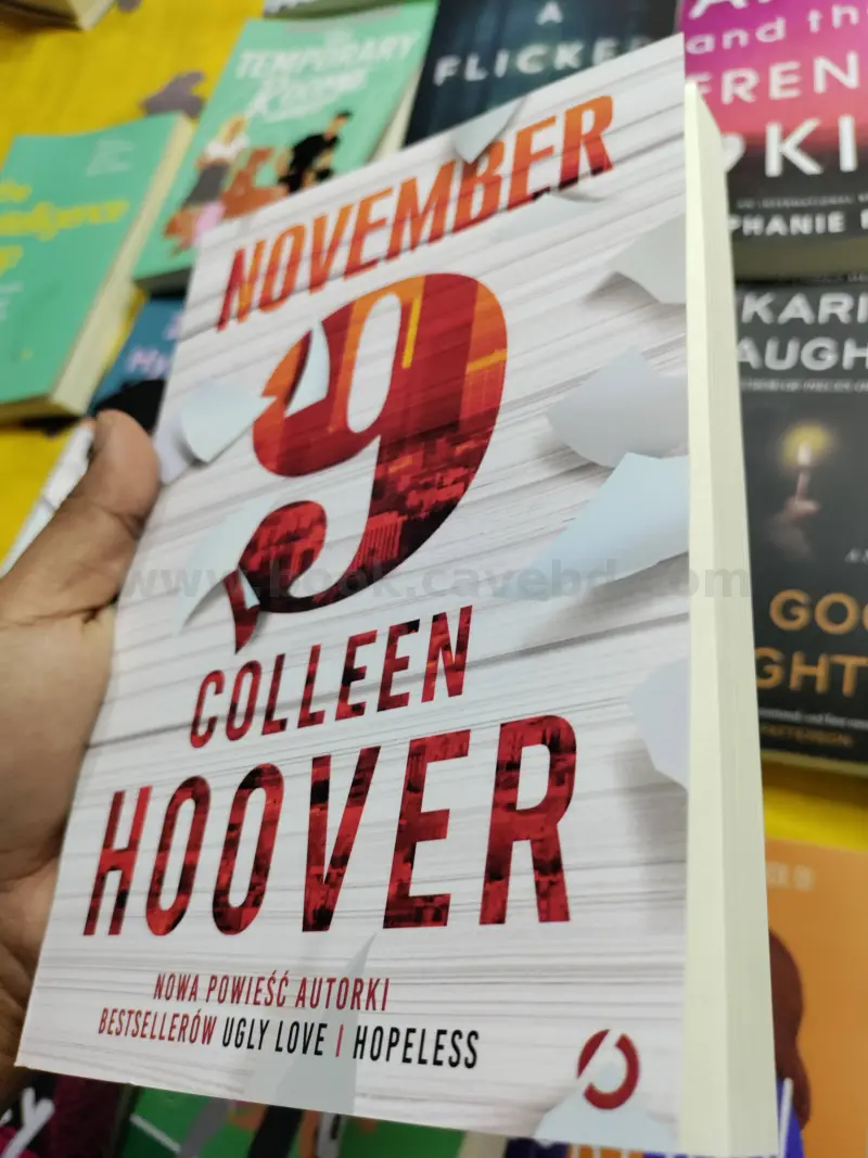 November 9: A Novel